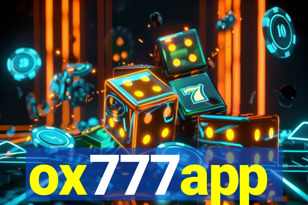 ox777app