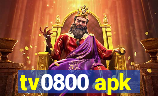 tv0800 apk