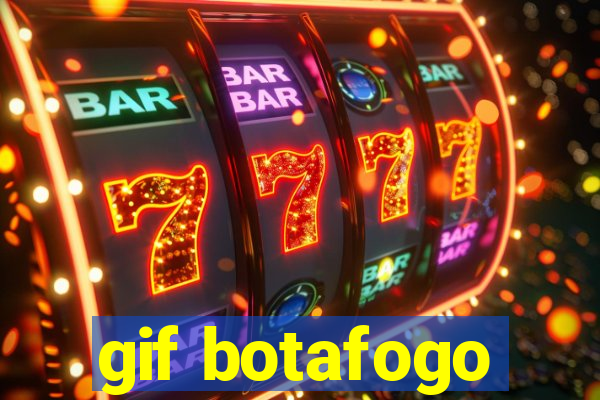 gif botafogo