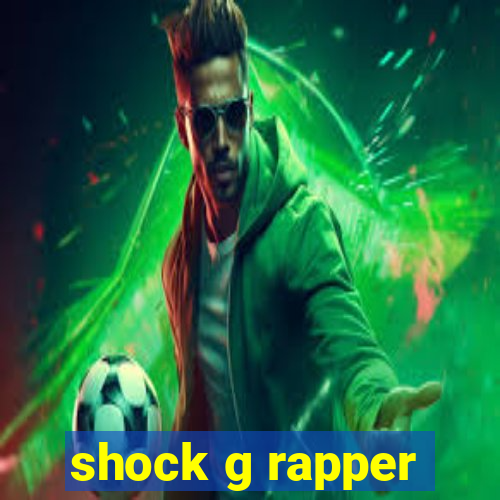 shock g rapper