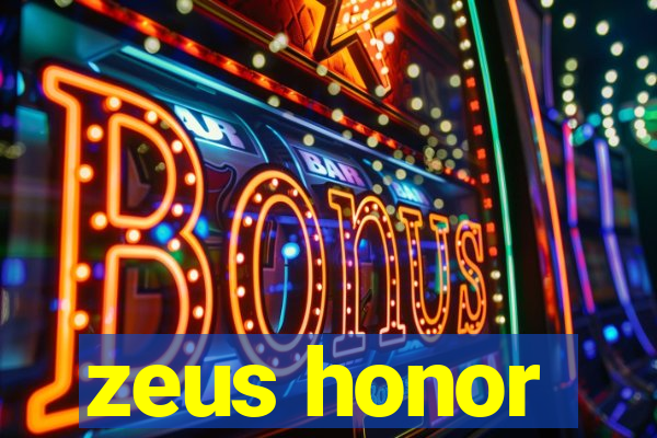 zeus honor