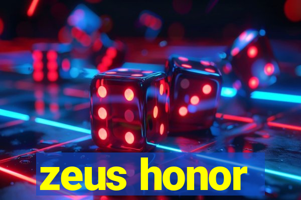 zeus honor