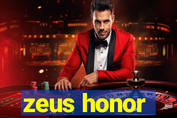 zeus honor