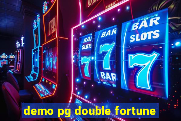 demo pg double fortune