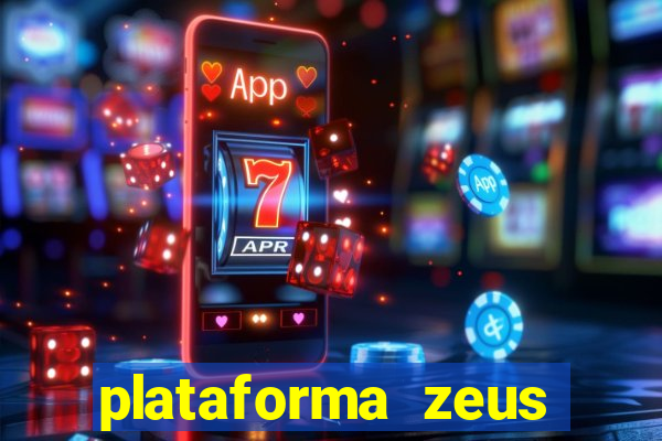 plataforma zeus casino online