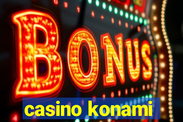 casino konami