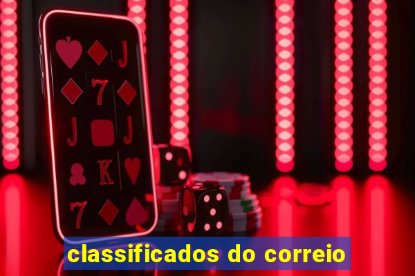 classificados do correio