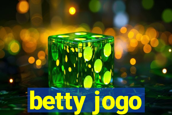 betty jogo