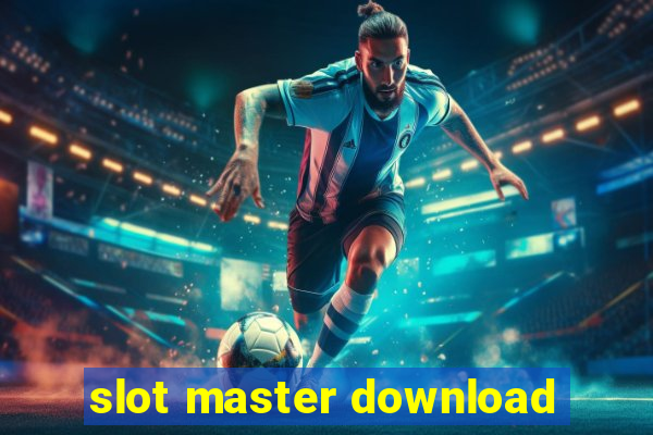 slot master download