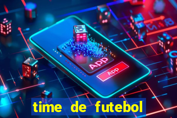 time de futebol com s