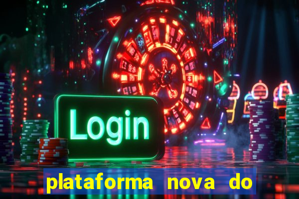 plataforma nova do tigre pagando muito