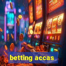 betting accas