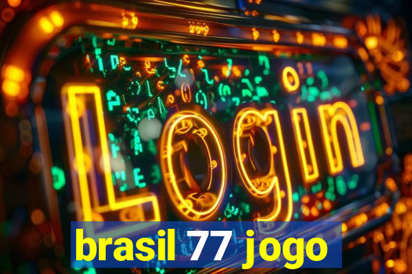 brasil 77 jogo