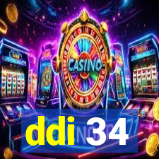 ddi 34