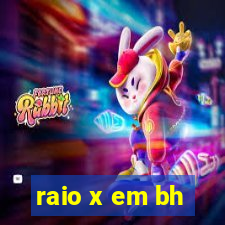 raio x em bh