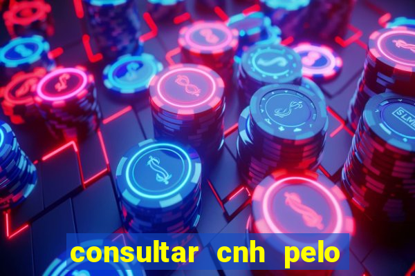 consultar cnh pelo cpf sp