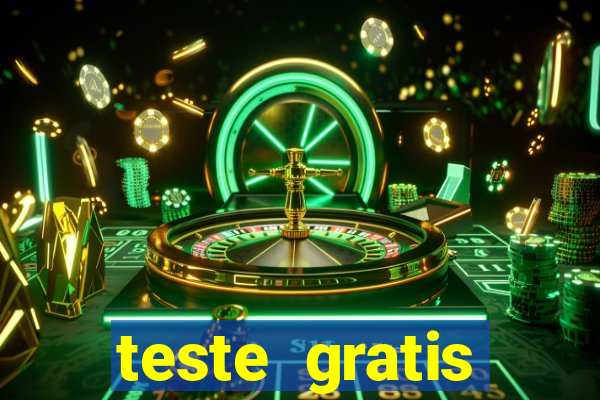 teste gratis fortune tiger