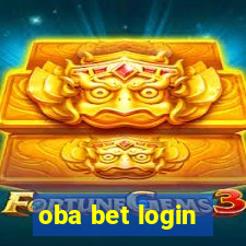 oba bet login