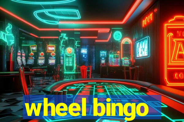 wheel bingo