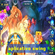 aplicativo swing