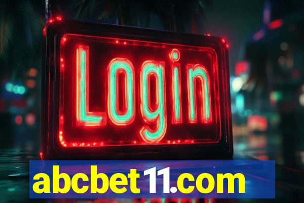 abcbet11.com