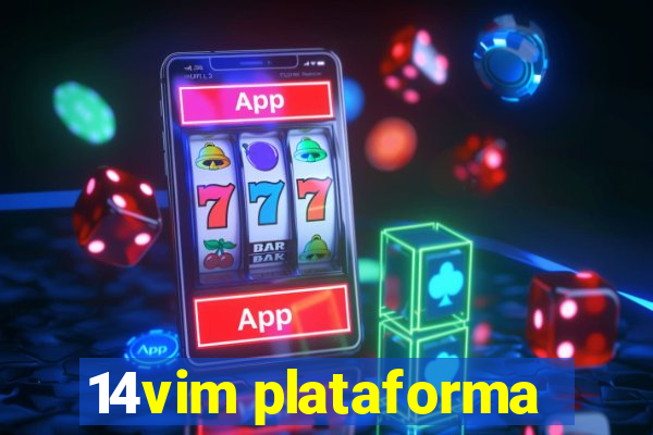 14vim plataforma