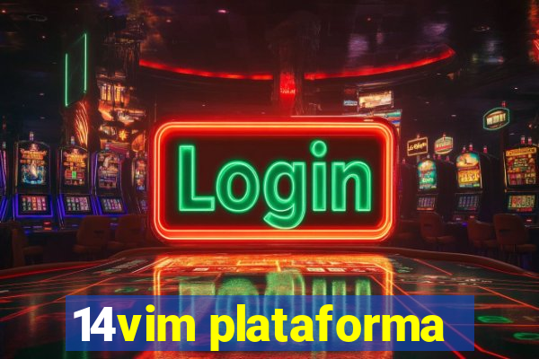 14vim plataforma