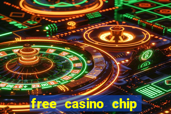 free casino chip no deposit