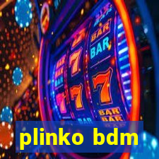 plinko bdm