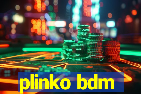 plinko bdm