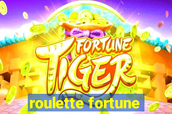 roulette fortune