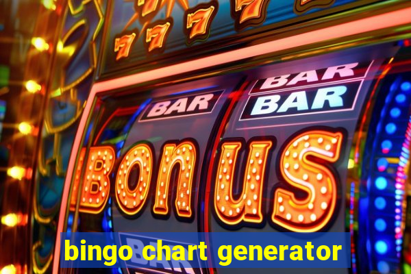 bingo chart generator