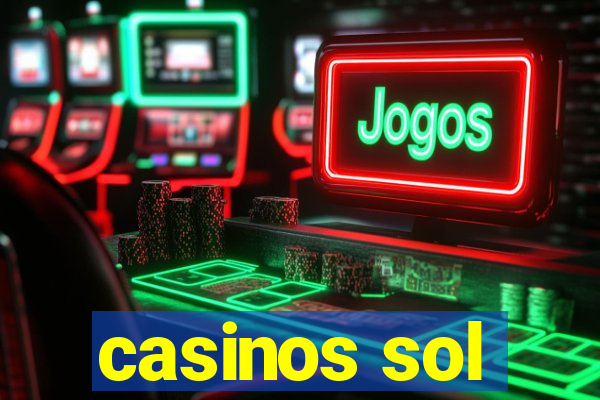 casinos sol