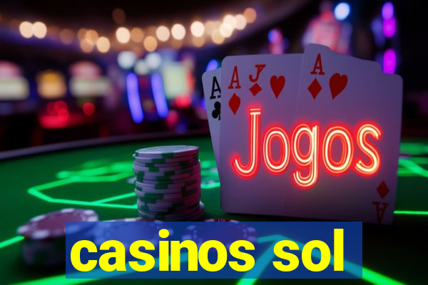 casinos sol