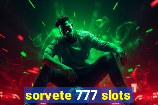 sorvete 777 slots