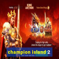 champion island 2