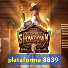 plataforma 8839