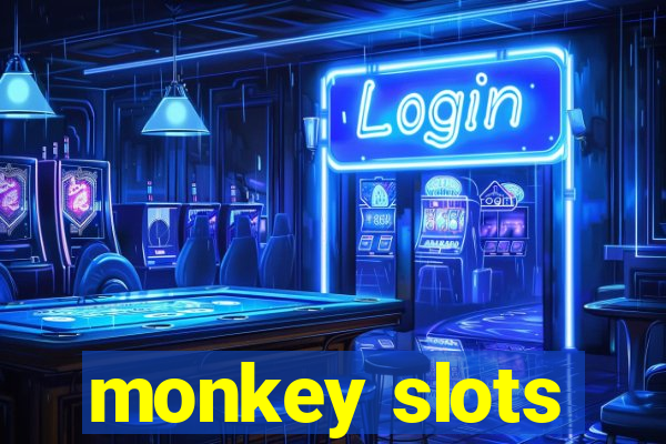 monkey slots