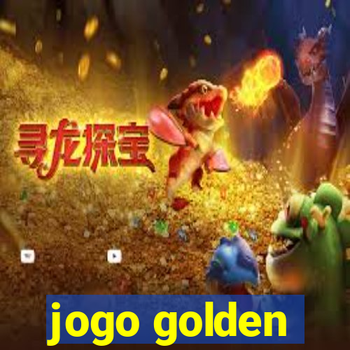 jogo golden