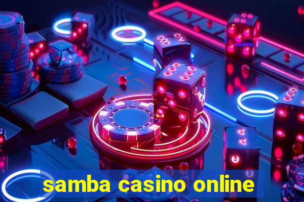 samba casino online