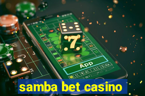 samba bet casino