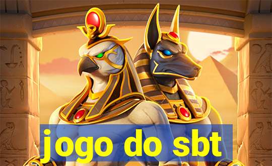 jogo do sbt