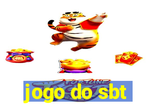 jogo do sbt