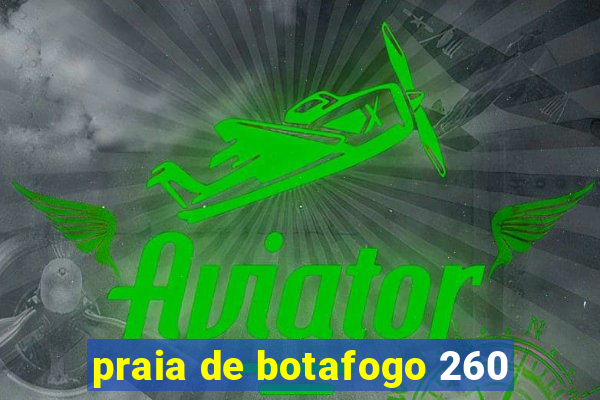 praia de botafogo 260