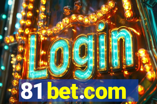 81 bet.com