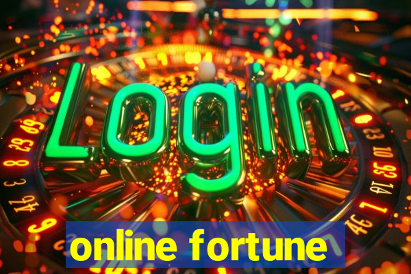 online fortune