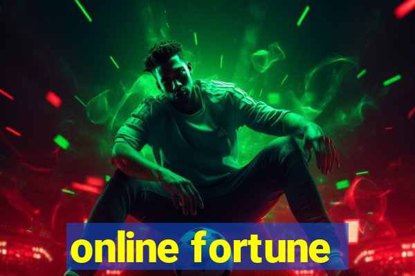 online fortune