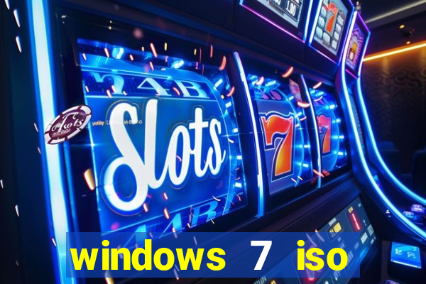 windows 7 iso download 64 bits