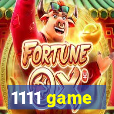 1111 game