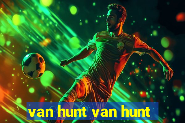 van hunt van hunt